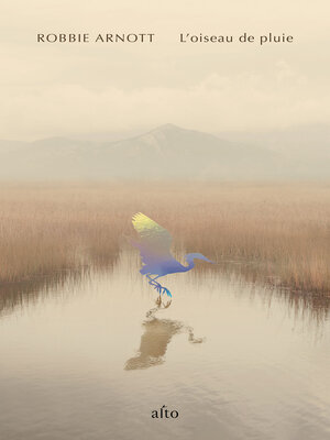 cover image of L'oiseau de pluie